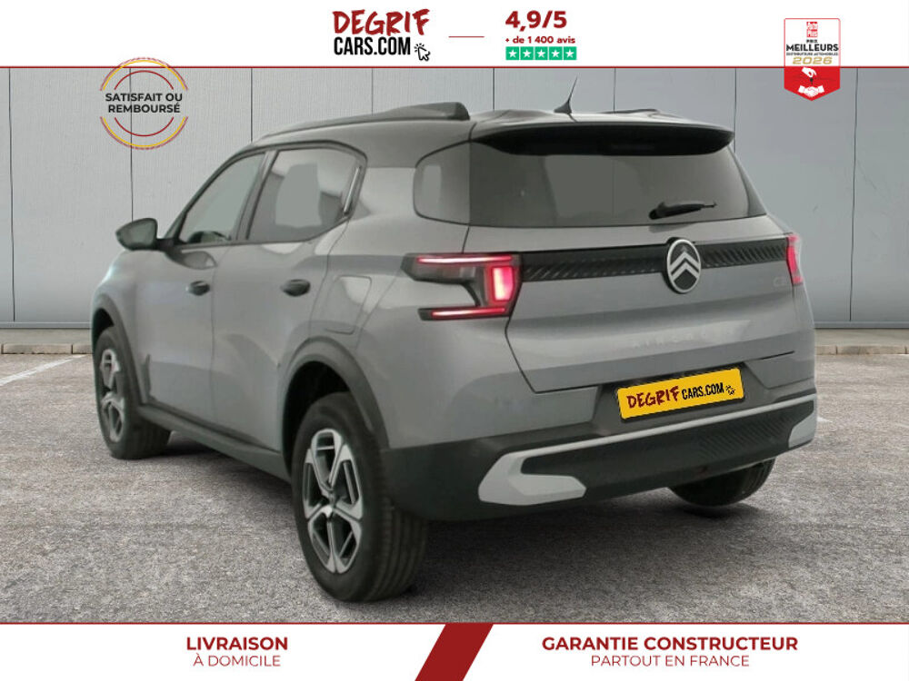 C3 Aircross Hybride 145 e-DCS6 Max 2026 occasion 35830 Betton