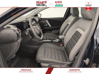 C4 Hybride 145 ch e-DCS6 Plus 2025 occasion 35830 Betton