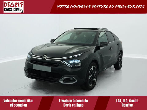 Annonce voiture Citron C4 17790 