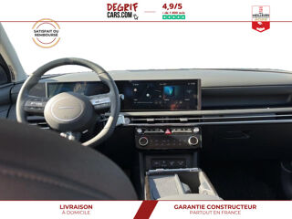 Tucson 1.6 t-gdi 239 hybrid intuitive 2026 occasion 35830 Betton