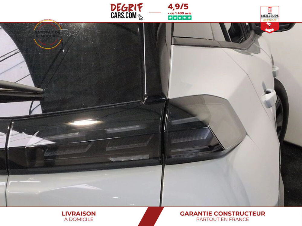 2008 GT Hybrid 145 e-DCS6 + TOIT OUVRANT 2026 occasion 35830 Betton