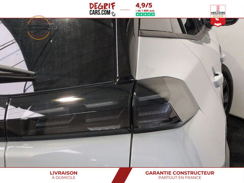 2008 GT Hybrid 145 e-DCS6 + TOIT OUVRANT 2026 occasion 35830 Betton