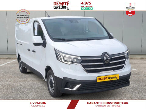 Trafic dCi 150 2.0 BLUE dCi Diesel 110 kW 6-Gang Extra+ L2H1 2026 occasion 35830 Betton