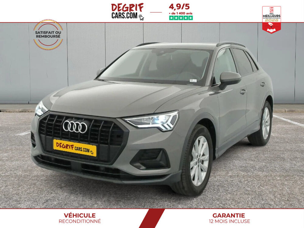Q3 35 TDI 150 ch S tronic 7 Design 2022 occasion 35830 Betton