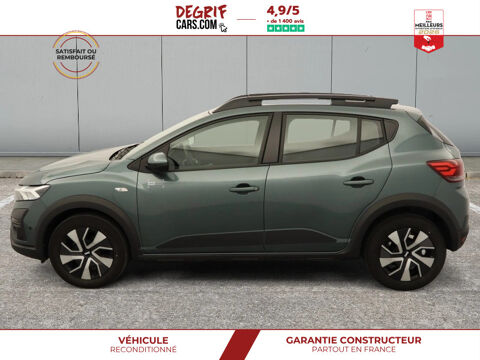 Sandero STEPWAY EXPRESSION 1.0 Tce 90ch Bva Stepway Expression 2025 occasion 35830 Betton