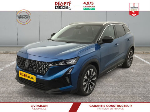 Renault Austral full hybrid E-Tech 200 ch Techno 2026 occasion Betton 35830