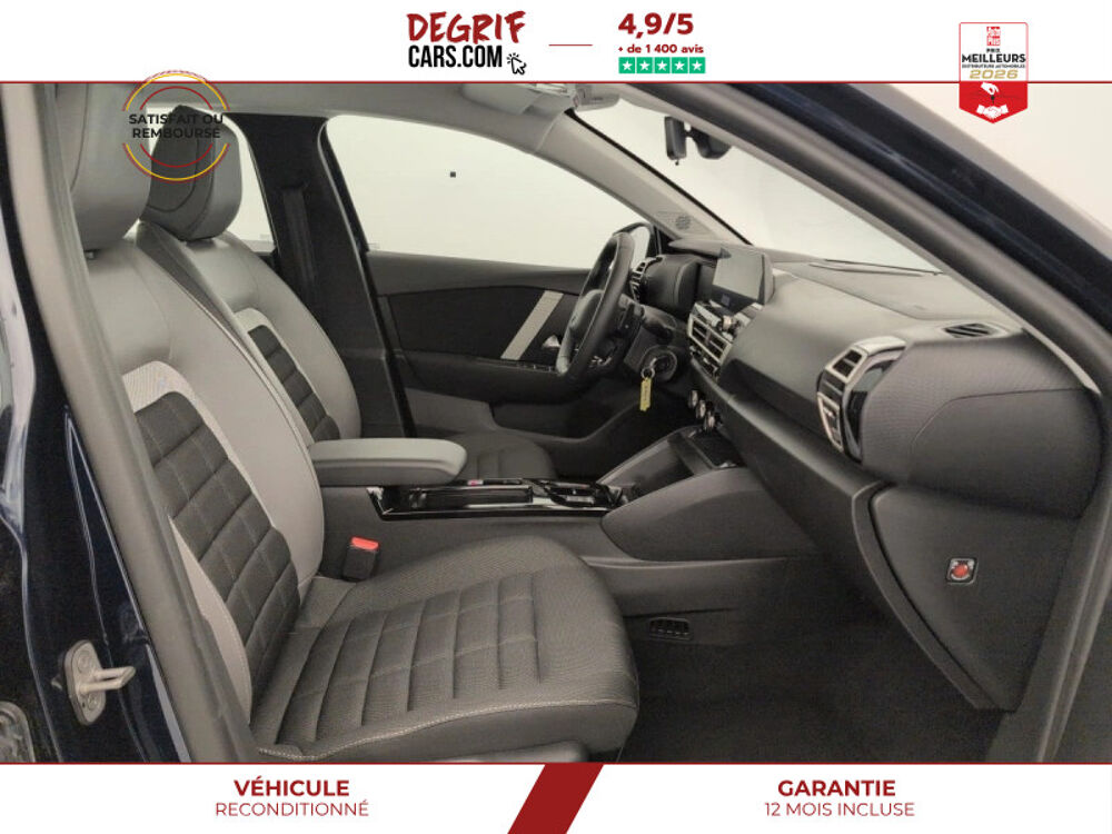 C4 Hybride 145 ch e-DCS6 Plus 2025 occasion 35830 Betton