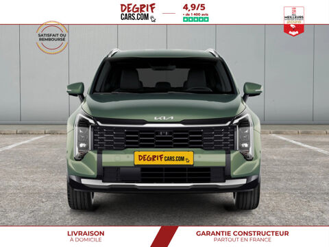 Sportage V 1.6 T-GDi 239ch HEV Motion BVA6 + ROUE DE SECOURS 2026 occasion 35830 Betton