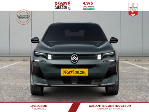 C5 aircross II 1.2 Hybride 145ch Max e-DCS6 2025 occasion 35830 Betton