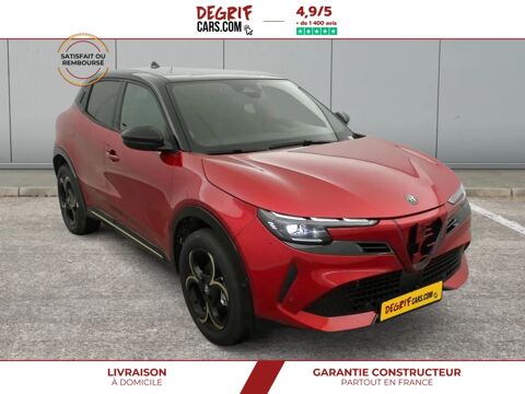 Alfa Romeo Divers 1.2 Ibrida 145 ch eDCT6 Intensa + PACK TECHNO 2026 occasion Betton 35830