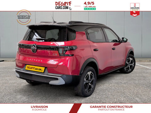 C3 Aircross Max Hybride 145 ch Aut 2026 occasion 35830 Betton