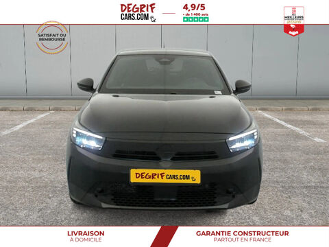 Corsa 1.2 Turbo Hybrid 110 ch Autom GS + PACK HIVER 2026 occasion 35830 Betton