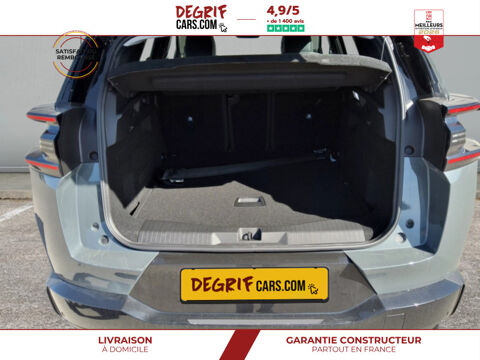 C5 aircross Hybride 145 ch e-DCS6 Max 2026 occasion 35830 Betton