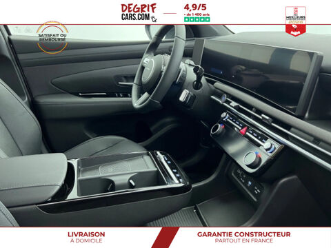 Tucson 1.6 T-GDI 239 Hybrid BVA6 Executive + CAM&Eacute;RA 360 2026 occasion 35830 Betton