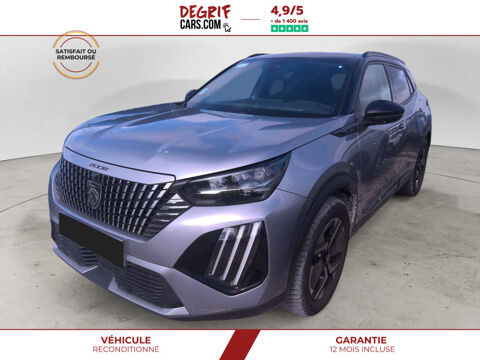 Peugeot 2008 GT PURETECH 130 S&S EAT8 2024 occasion Betton 35830