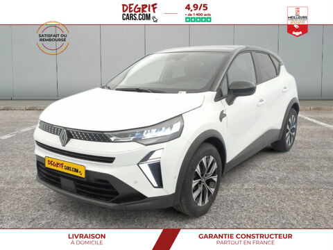 Annonce voiture Renault Captur 26990 €