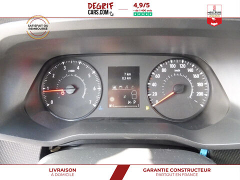 Trafic L2H1 3T 2.0 BLUE DCI 150CH ADVANCE EDC -24 2025 occasion 35830 Betton
