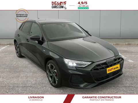 Audi Divers 45 TFSI E HYBRIDE RECHARGEABLE 272 S TRONIC 6 S LINE 2026 occasion Betton 35830