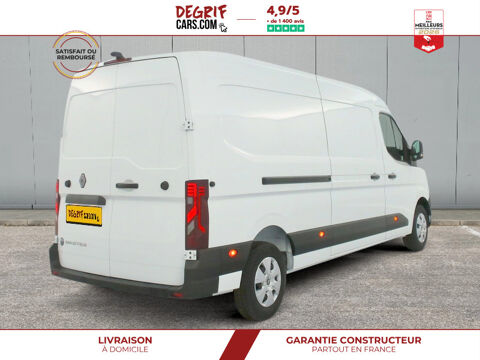 Master IV 3500 L3H2 2.0 BluedCi 130ch Extra 2026 occasion 35830 Betton
