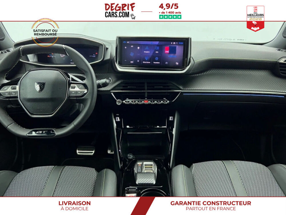 2008 Hybrid 145 e-DCS6 GT + PACK NAVIGATION & DRIVE ASSIST PLUS 2026 occasion 35830 Betton
