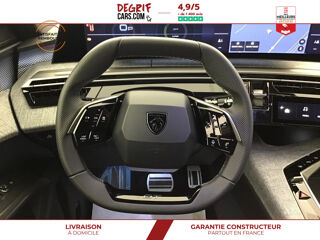 5008 GT 1.2 Hybrid 145ch E-Dsc6 Gt 2026 occasion 35830 Betton