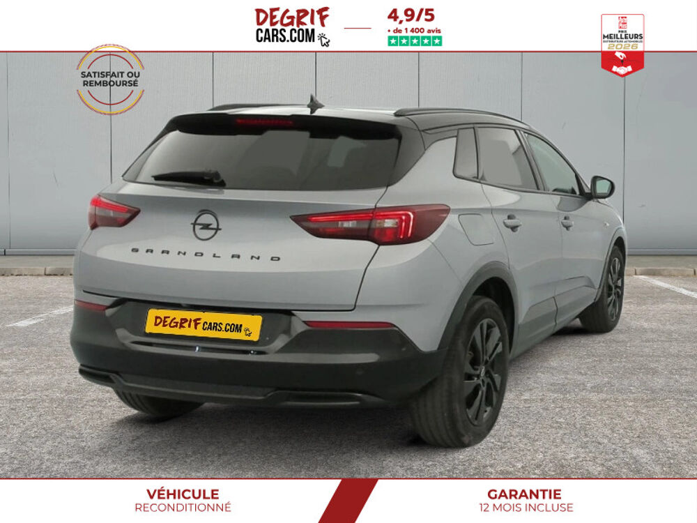 Grandland 1.2 Turbo 130 ch GS 2024 occasion 35830 Betton