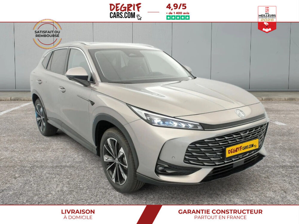 Divers 1.5 Hybrid+ 224 ch Luxury + CAM&Eacute;RA 360 2026 occasion 35830 Betton