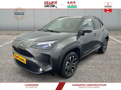 Toyota Yaris Cross Hybride 130ch 2WD Design 2026 occasion Betton 35830