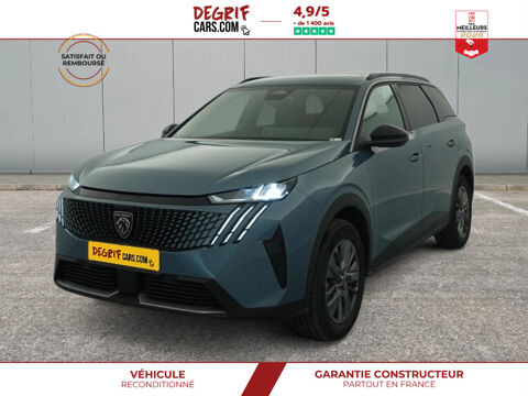Peugeot 5008 HYBRID 145 CH E-DCS6 ALLURE 2025 occasion Betton 35830