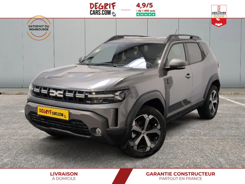 Duster Journey Hybrid 155 2026 occasion 35830 Betton