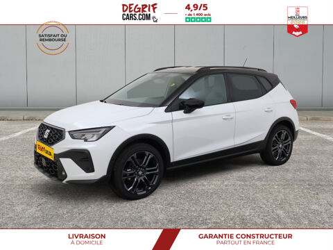 Arona 1,0 TSI 115ch DSG7 FR Edition 2026 occasion 35830 Betton