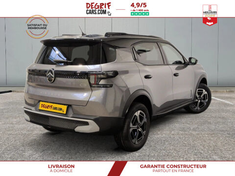 C3 Aircross Max Hybride 145 ch Aut 2026 occasion 35830 Betton