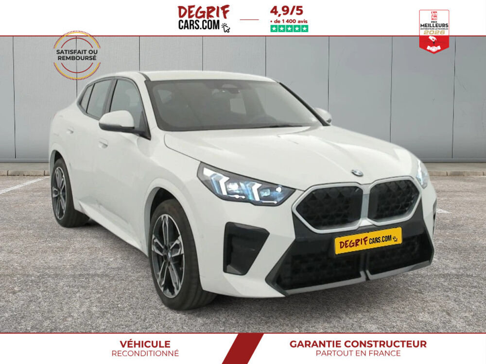 Divers SDRIVE 20D 163CH DKG7 M SPORT 2025 occasion 35830 Betton