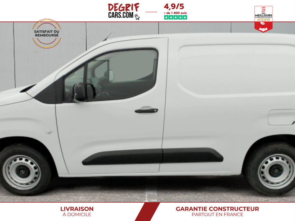 Divers M DIESEL 100 CH MANUELLE + ROUE DE SECOURS 2026 occasion 35830 Betton