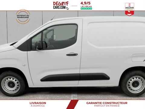 Divers M DIESEL 100 CH MANUELLE + ROUE DE SECOURS 2026 occasion 35830 Betton