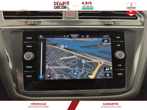 Tiguan Allspace 1.5 TSI 150 DSG7 LIFE BUSINESS 2022 occasion 35830 Betton