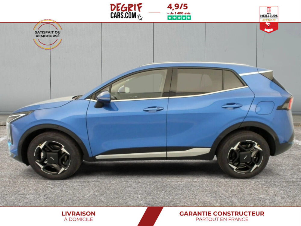 Sportage Hybride 239 ch BVA6 Active 2026 occasion 35830 Betton