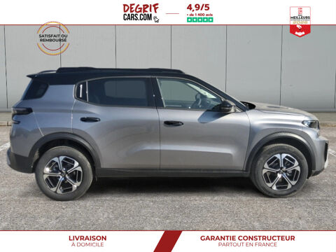 C3 Aircross Hybride 145 ch Aut Max 2026 occasion 35830 Betton