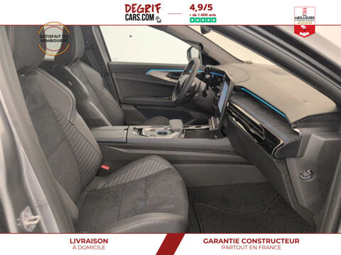 Divers E-Tech full hybrid 200ch esprit Alpine + ROUE DE SECOURS 2026 occasion 35830 Betton