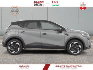 Captur II 1.8 E-Tech full hybrid 160ch Techno 2026 occasion 35830 Betton