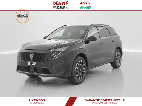 Peugeot 5008 1.2 Hybrid 145ch Allure e-DCS6 + PACK 360 VISION & DRIVE ASS 2025 occasion Betton 35830