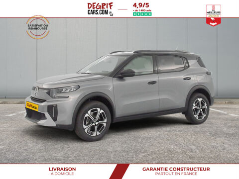 C3 Aircross 1.2 Hybride 145ch Max e-DCS6 2026 occasion 35830 Betton