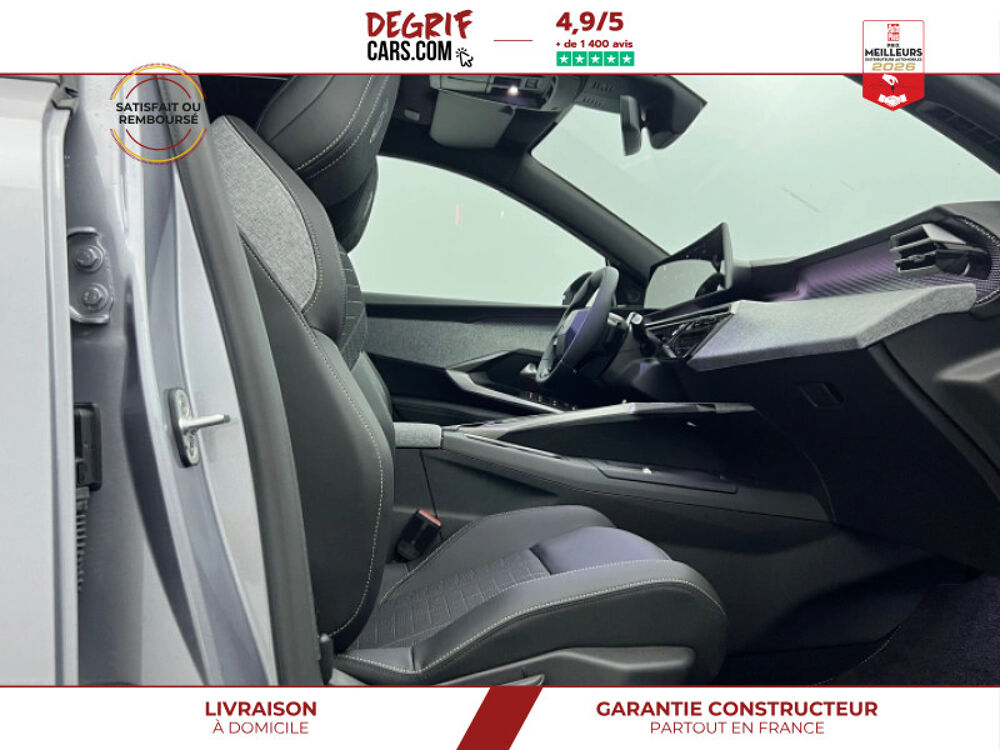 3008 Hybrid 145 e-DCS6 GT + TOIT OUVRANT 2026 occasion 35830 Betton