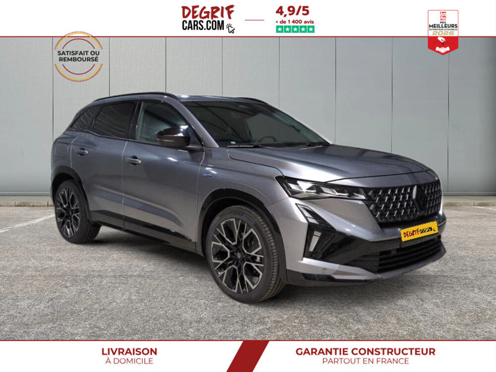 Divers FULL HYBRID E-TECH 200 CH BVA ESPRIT ALPINE + PARK ASSIST + 2026 occasion 35830 Betton
