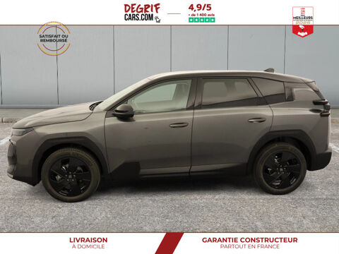 C5 aircross PLUS 1.2 Hybrid 145ch Bva Plus 2026 occasion 35830 Betton