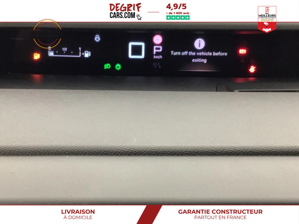 C3 Aircross MAX 1.2 Hybrid 145ch Bva Max 2026 occasion 35830 Betton