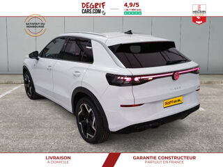T-ROC R-Line 1.5 ETSI EVO2 HYBRID 150 CH DSG7 2026 occasion 35830 Betton