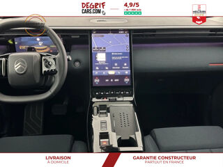 C5 aircross 1.2 Hybride 145ch Plus e-DCS6 + PACK TECHNO 2026 occasion 35830 Betton