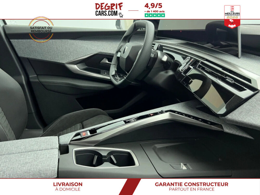 3008 Hybrid 145 e-DCS6 GT Exclusive 2026 occasion 35830 Betton