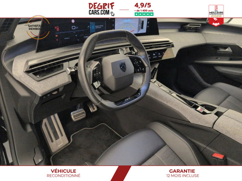 3008 Hybrid 145 e-DCS6 GT 2025 occasion 35830 Betton